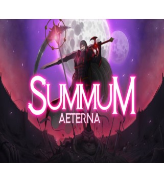 Summum Aeterna PS5 PlayStation 5 Key EUROPE